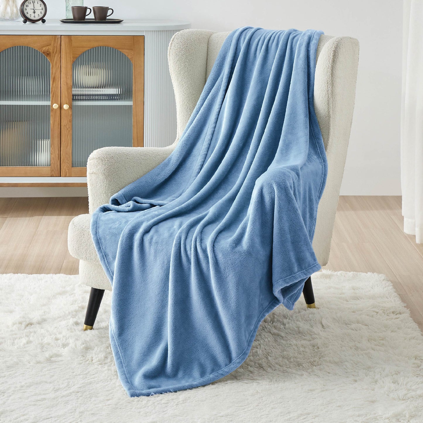 Flannel Fleece Blanket 280gsm