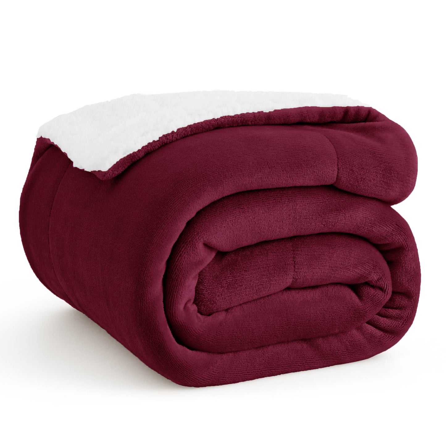 Sherpa Fleece Blanket