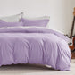 Brushed Microfiber Duvet Cover Set