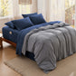 6-Pieces Extra Deep Sheet Sets