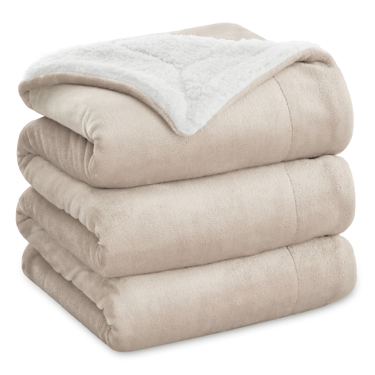 Sherpa Fleece Blanket