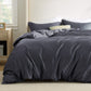 Lyocell Cotton Hybrid Duvet Cover Set