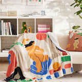 U by Bedsure Island Blanket