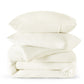 Prewashed Plain Comforter Set