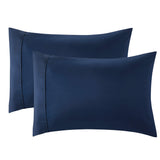 Fade and Stain Resistant Microfiber Pillowcase