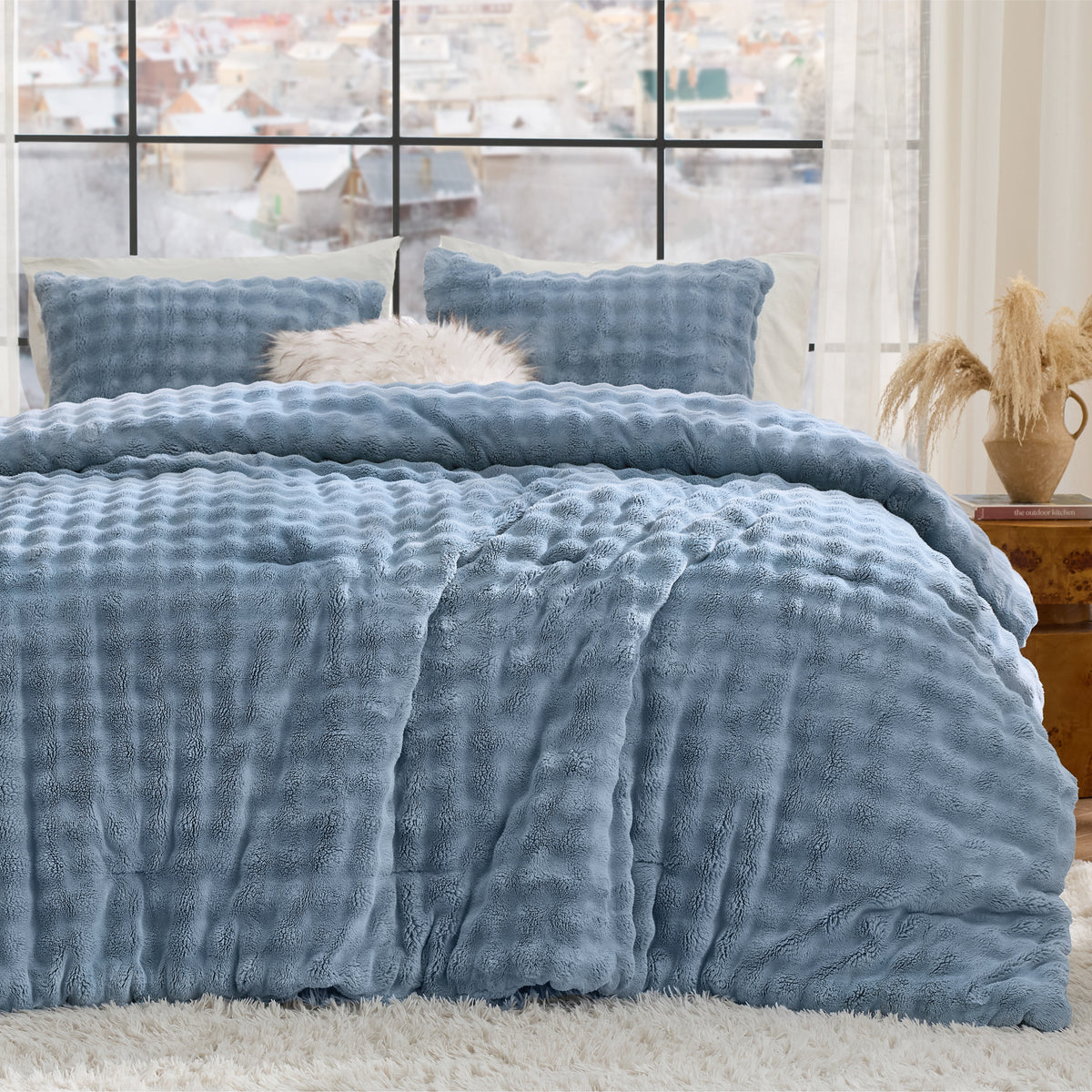 Cloudbubble Comforter Set