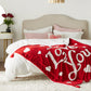 Valentine’s Blanket