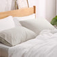 Fade and Stain Resistant Microfiber Pillowcase