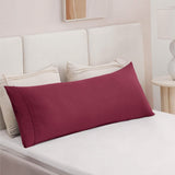 Fade and Stain Resistant Microfiber Pillowcase