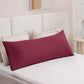 Fade and Stain Resistant Microfiber Pillowcase