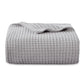 Cotton Waffle Weave Blanket