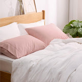 Fade and Stain Resistant Microfiber Pillowcase