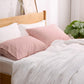 Fade and Stain Resistant Microfiber Pillowcase