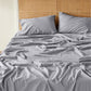 GentleSoft® Cotton-Linen Blend Sheet Set