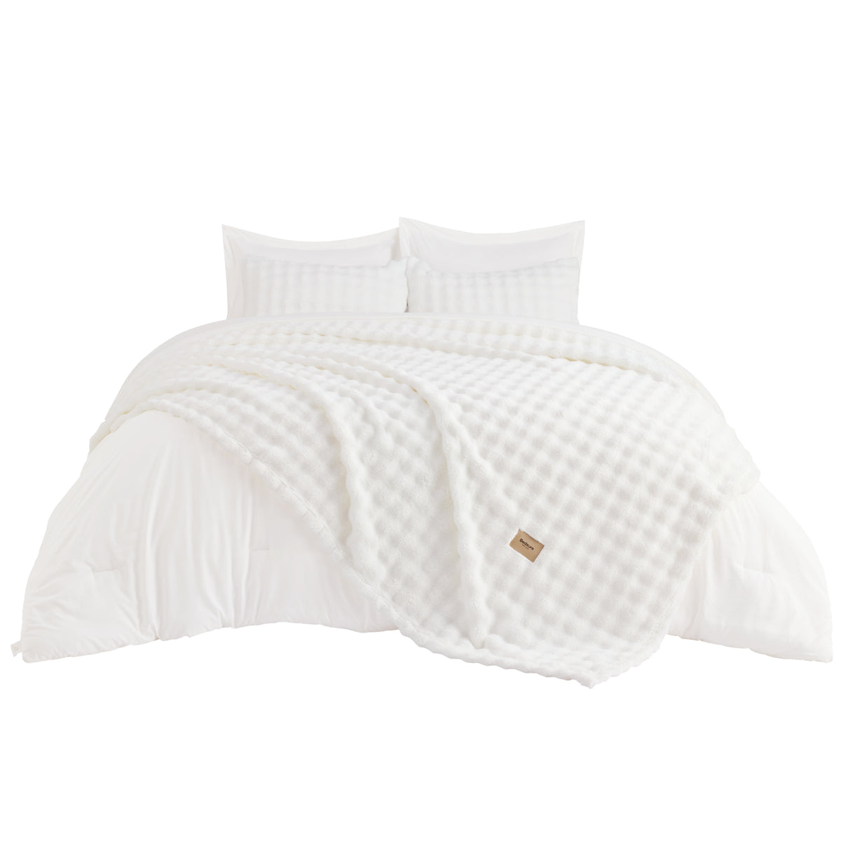 CloudBubble 2-in-1 Comforter Set