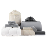 Bedsure 14-piece Dorm Bedding Bundle