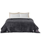 GentleSoft® Solid Flannel Heated Blanket