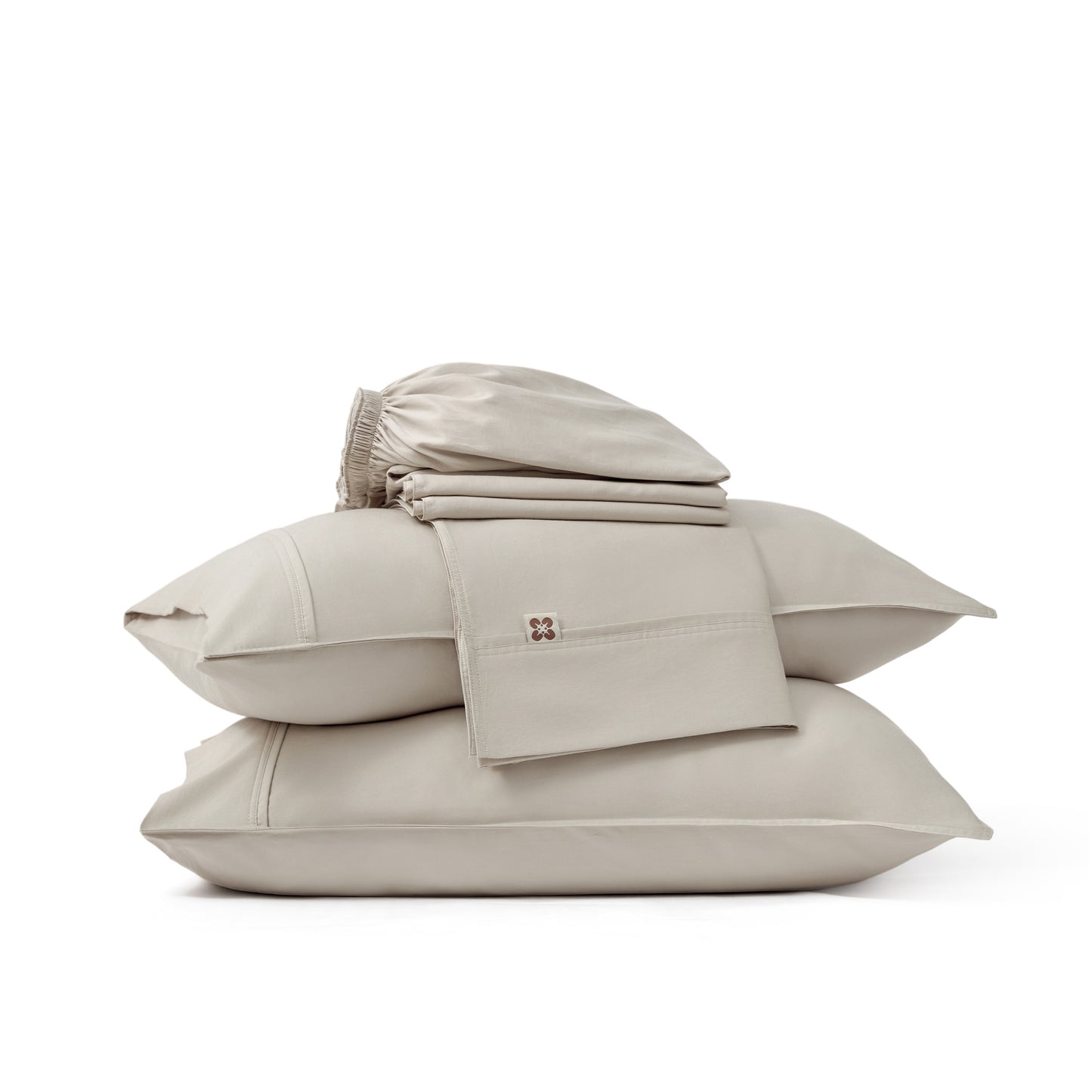 GentleSoft® Egyptian Cotton Sheet Set