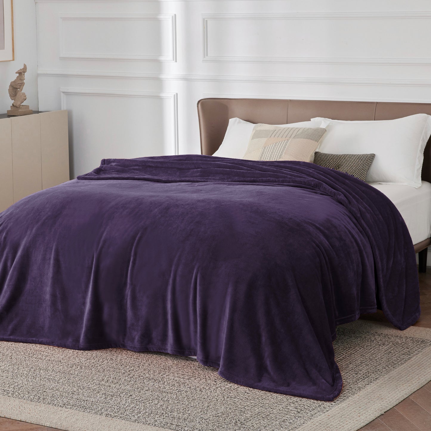 Flannel Fleece Blanket 280gsm