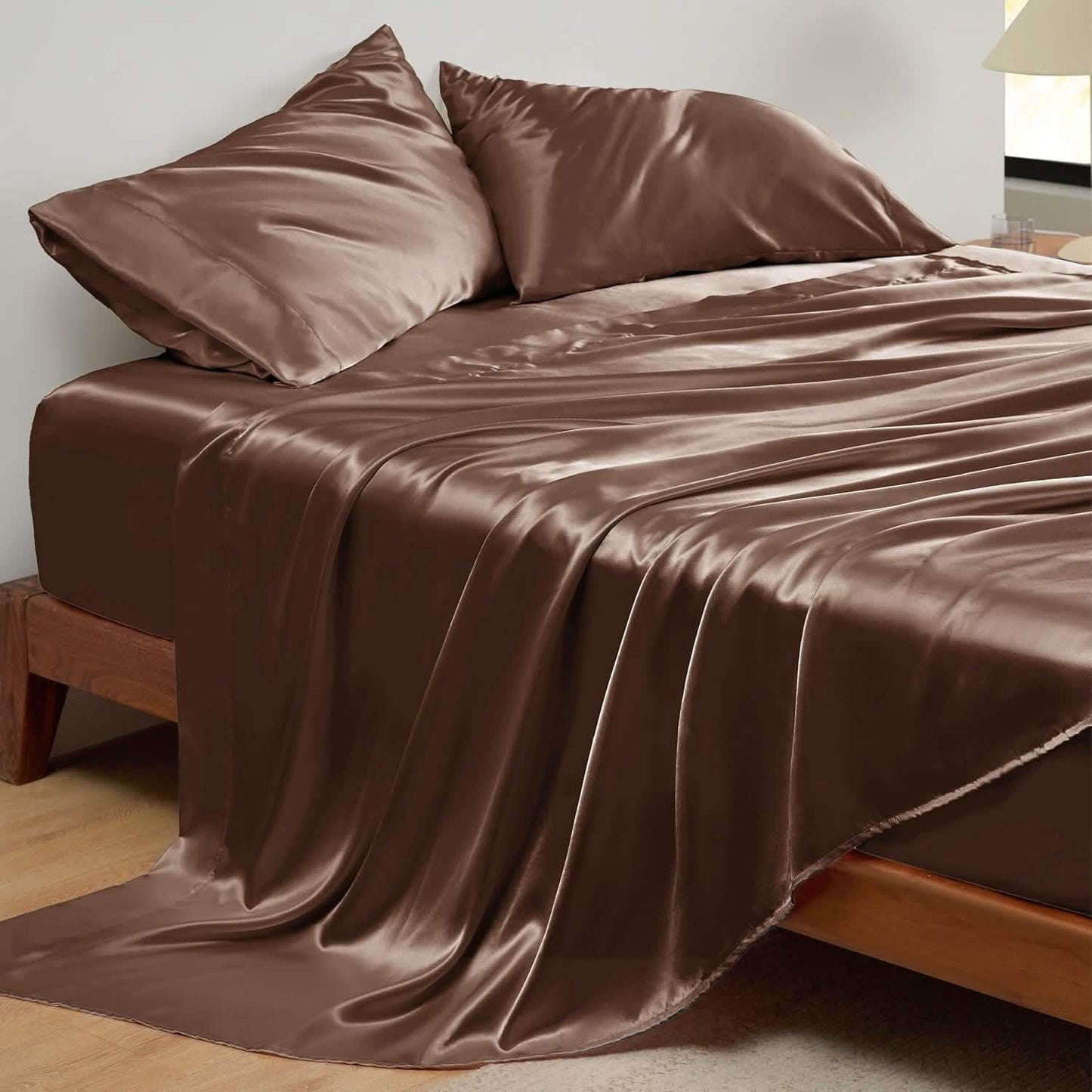 Satin Sheet Set