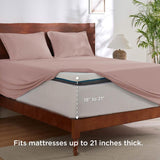 GentleSoft™ Deep Pocket Sheet Set
