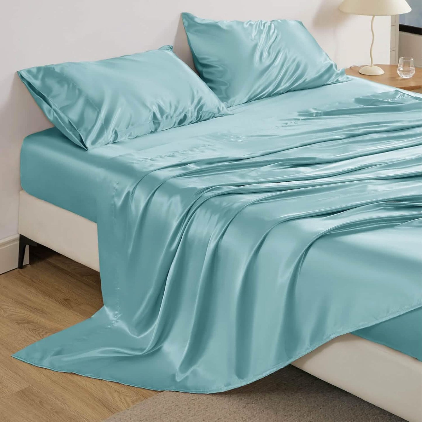 Satin Sheet Set