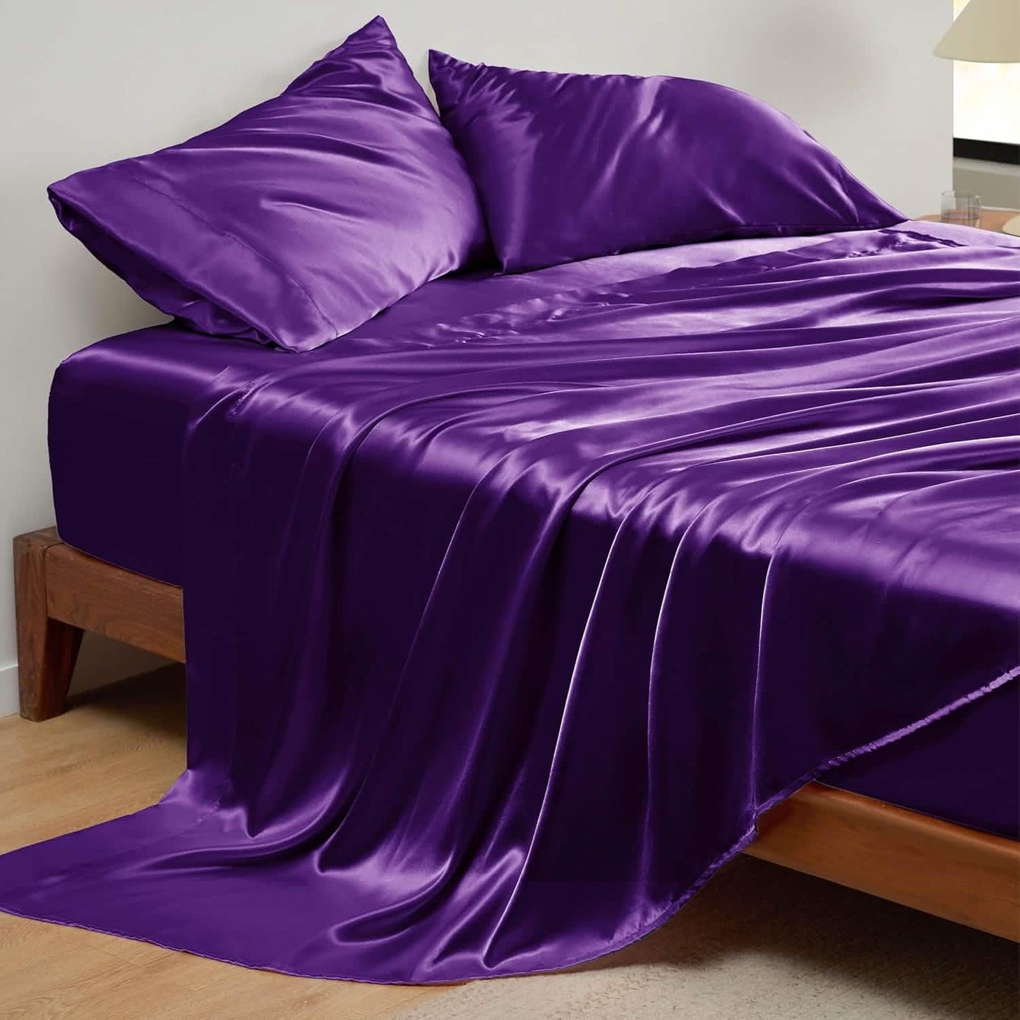 Satin Sheet Set