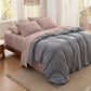6-Pieces Extra Deep Sheet Sets