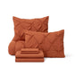 GentleSoft™ Pintuck Bed-in-a-Bag