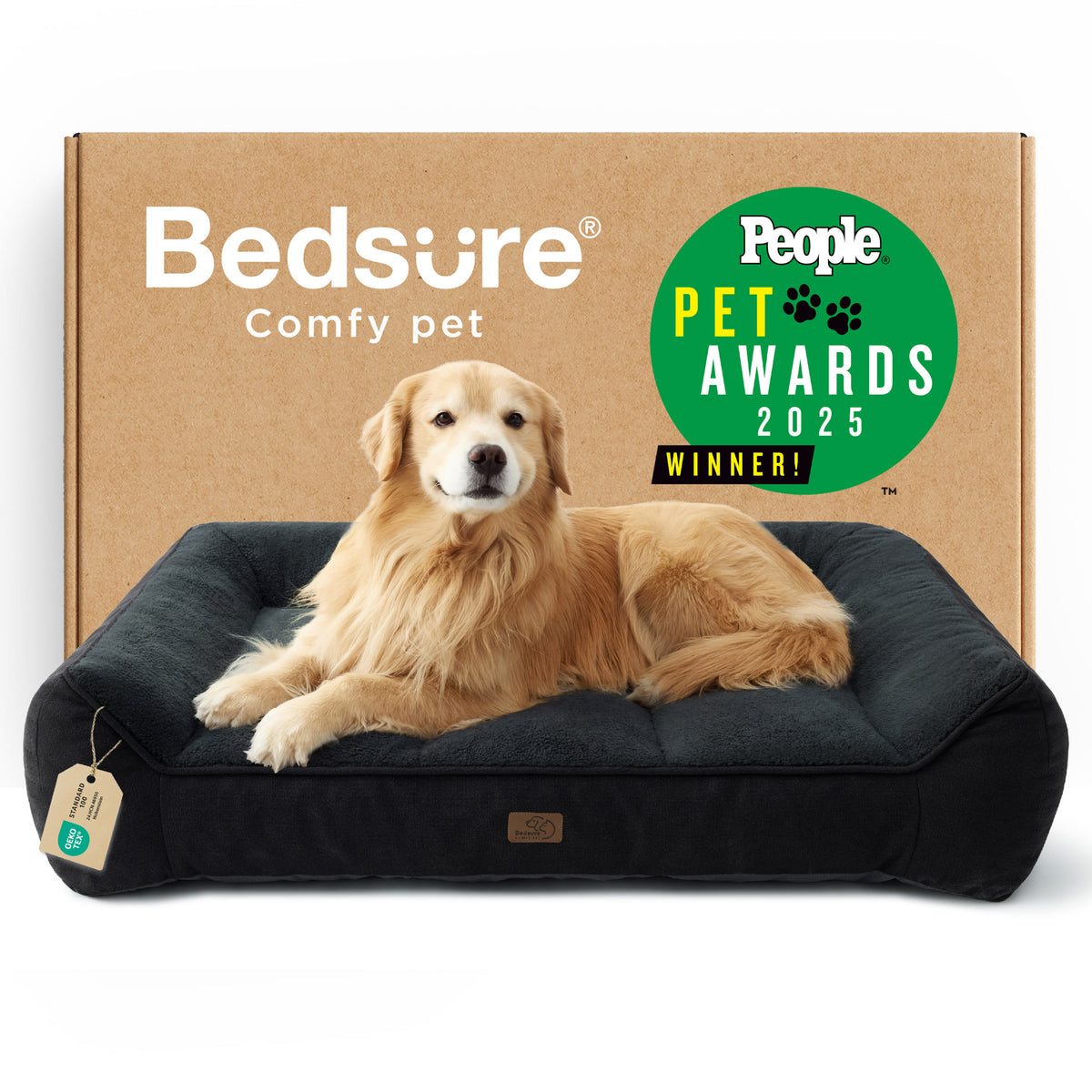 Supportive Dog Couch