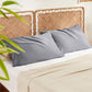 Rayon Derived From Bamboo Pillowcases