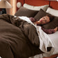 PureWoven™ Cotton Waffle Weave Duvet Cover