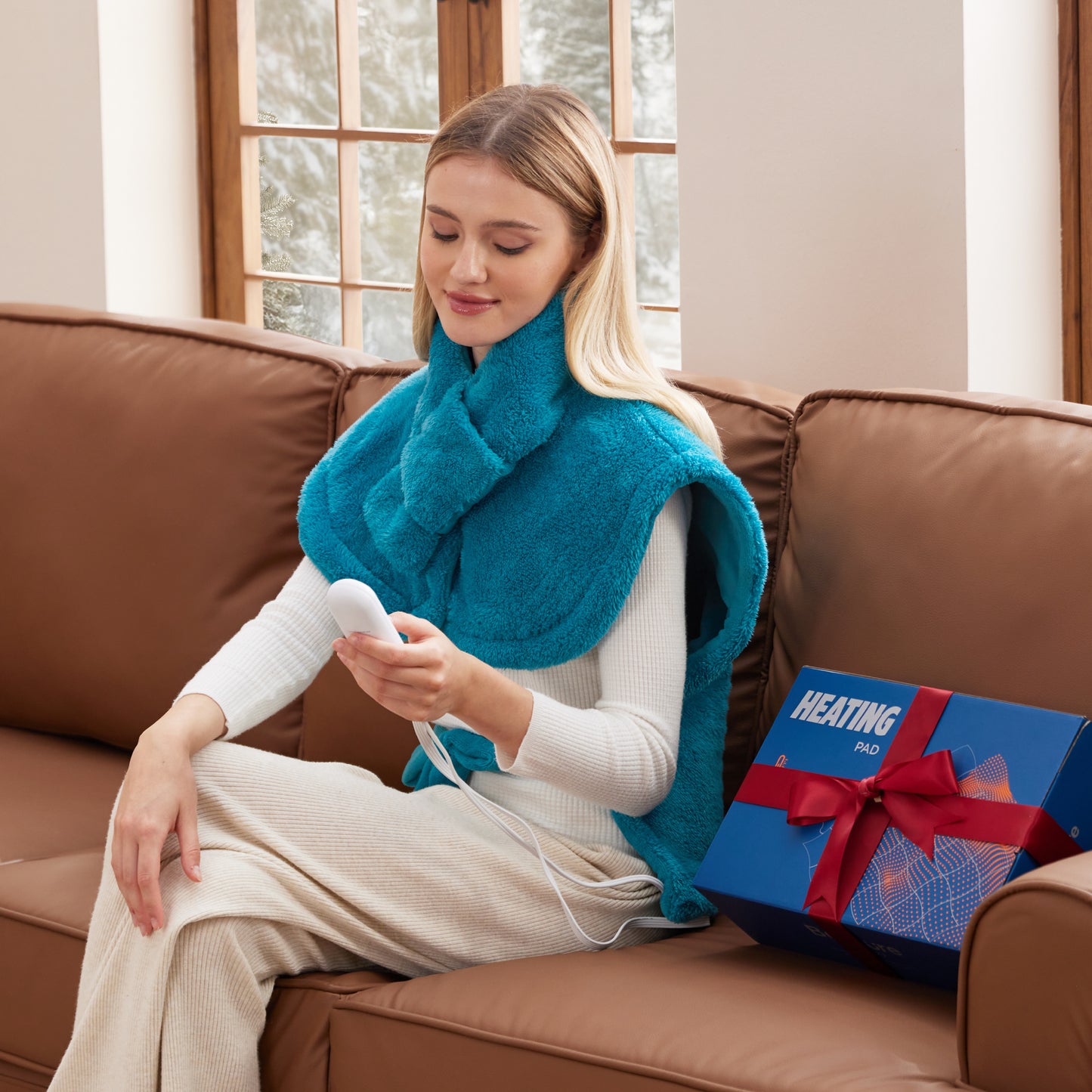 GentleSoft® Smart Heating Pad