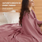 100% Cotton Gauze Spring Throw Blanket