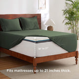 GentleSoft™ Deep Pocket Sheet Set