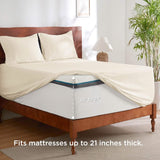 GentleSoft™ Deep Pocket Sheet Set