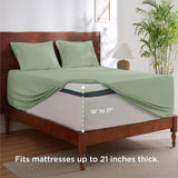 GentleSoft™ Deep Pocket Sheet Set