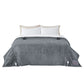 GentleSoft® Solid Flannel Heated Blanket