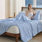 Sleeppease Cooling Comforter Set