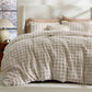3D Cloud Bubble Flannel Duvet Cover
