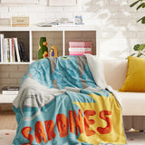 U by Bedsure Canned Sardines Blanket