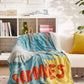 U by Canned Sardines Blanket