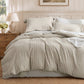 Timeless Striped Duvet Cover Set