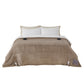 GentleSoft® Solid Flannel Heated Blanket