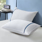 Diamond Pattern Pillows 2pk