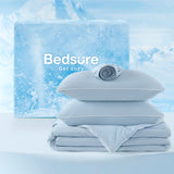 Bedsure Cooling Comforter Set