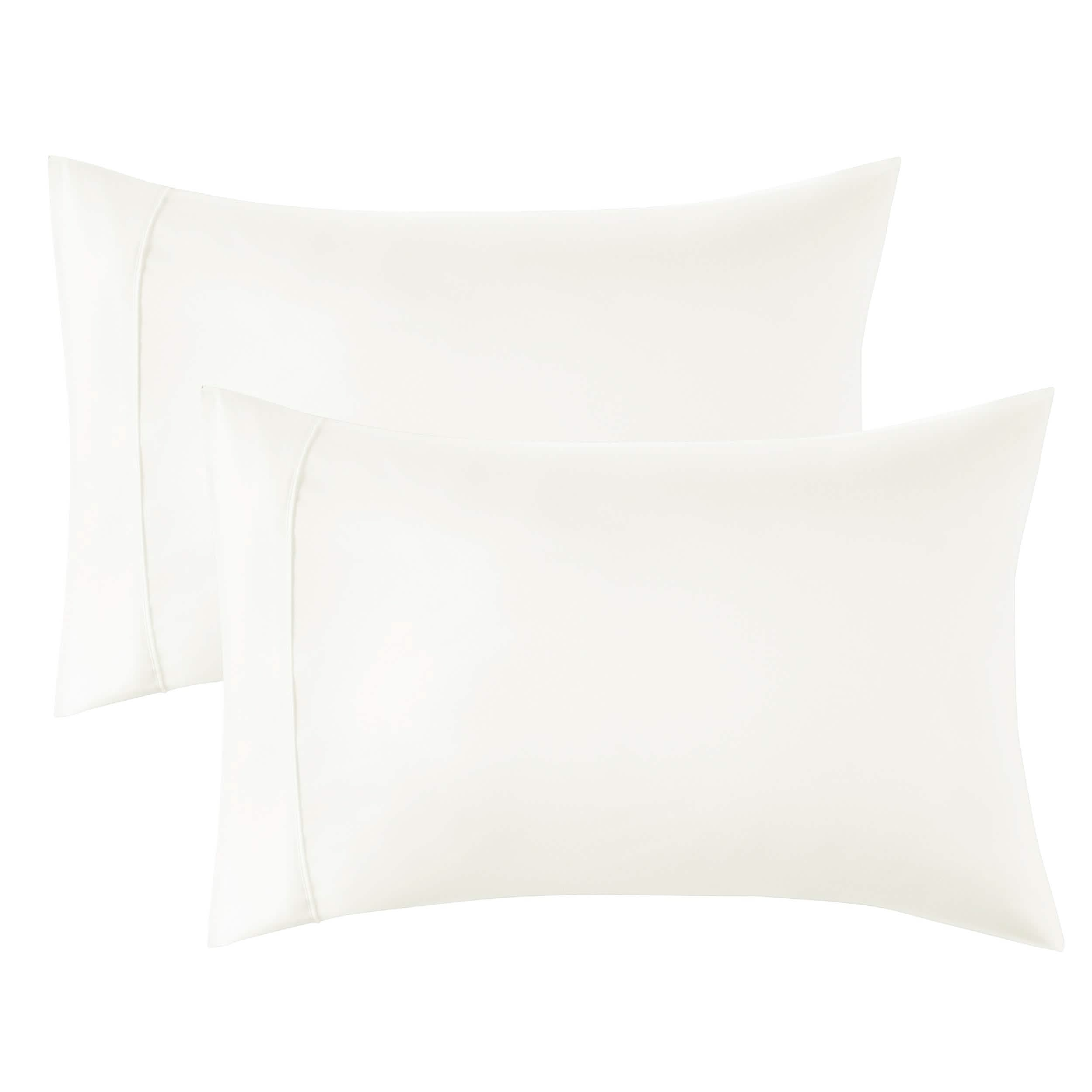 Fade and Stain Resistant Microfiber Pillowcase