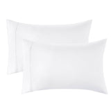 Fade and Stain Resistant Microfiber Pillowcase