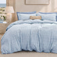 Timeless Striped Duvet Cover Set