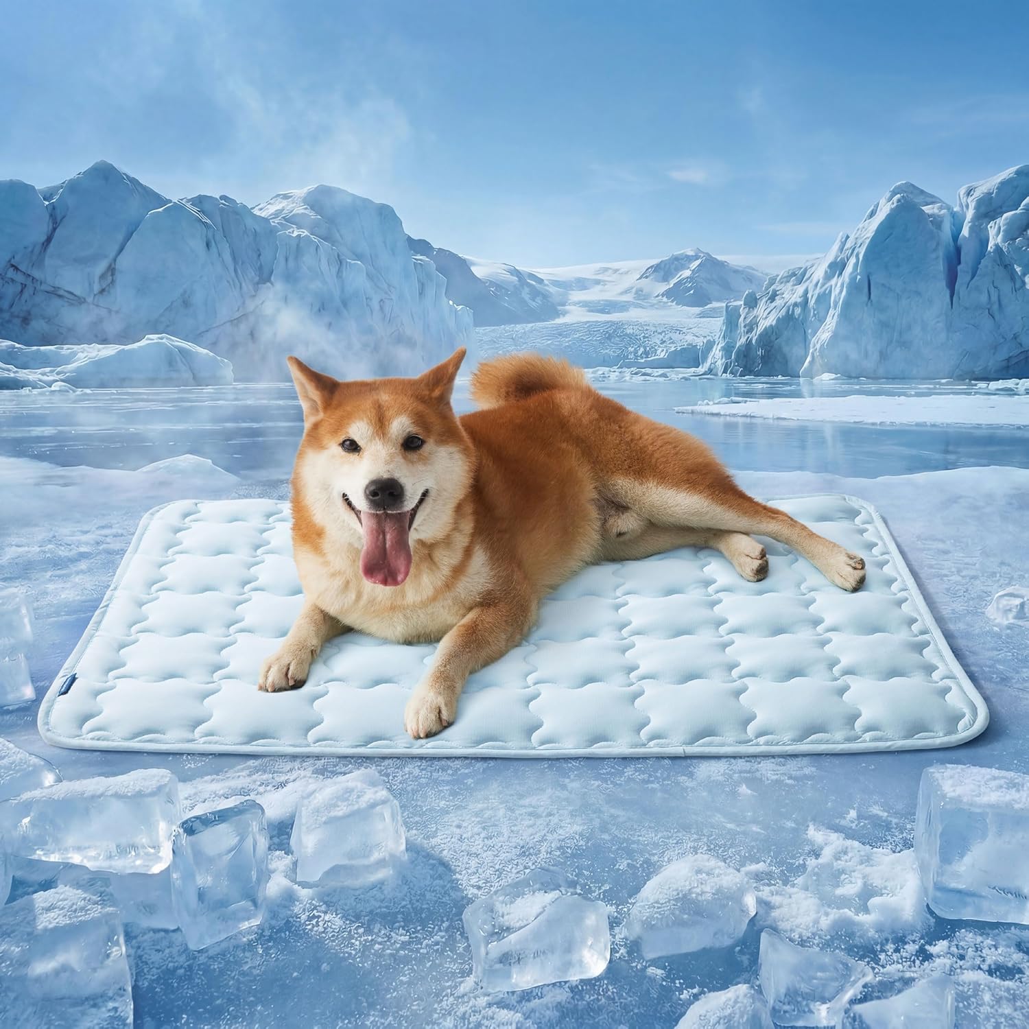 Cooling Dog Mat – Bedsure